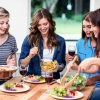 Family reunion communication
